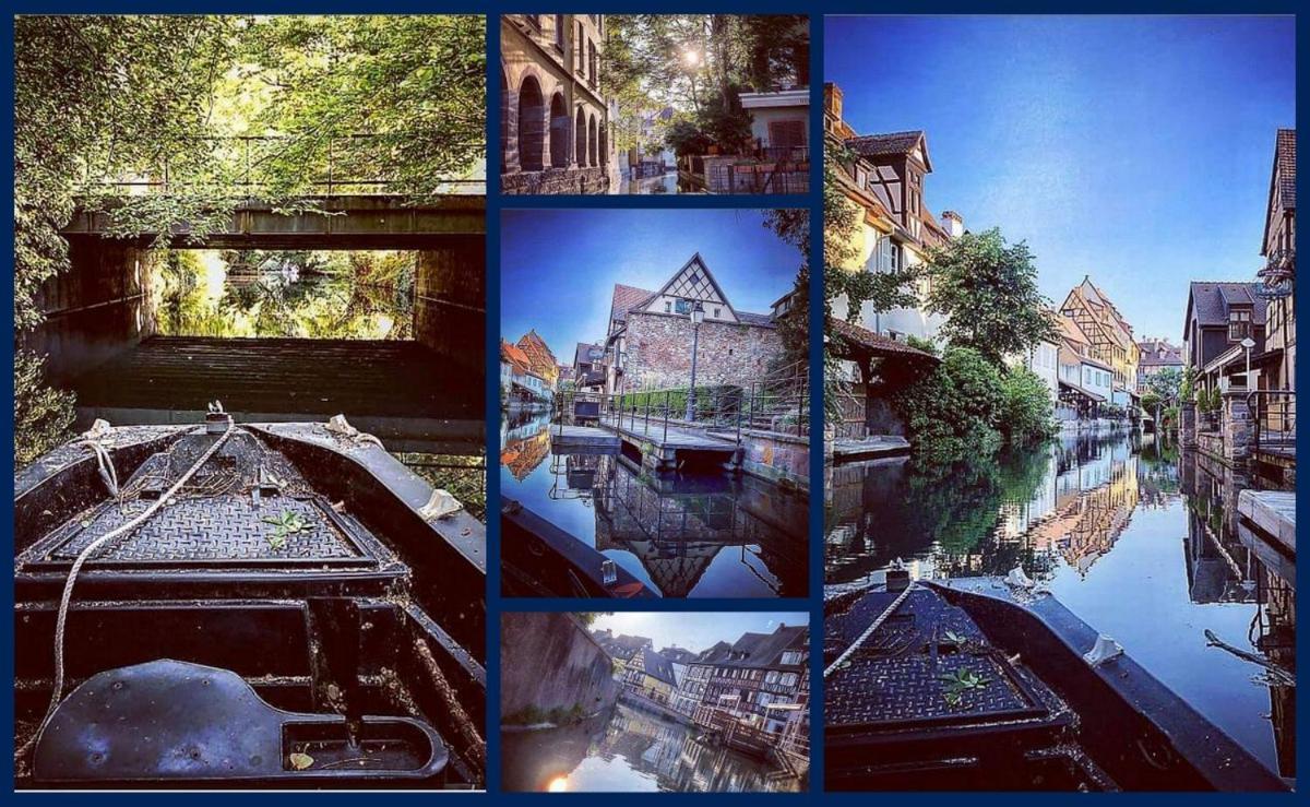 Le Passage Gite Cocooning A Colmar Centre Touristique Eksteriør billede