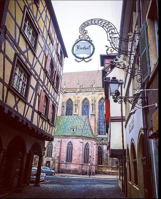 Le Passage Gite Cocooning A Colmar Centre Touristique Eksteriør billede